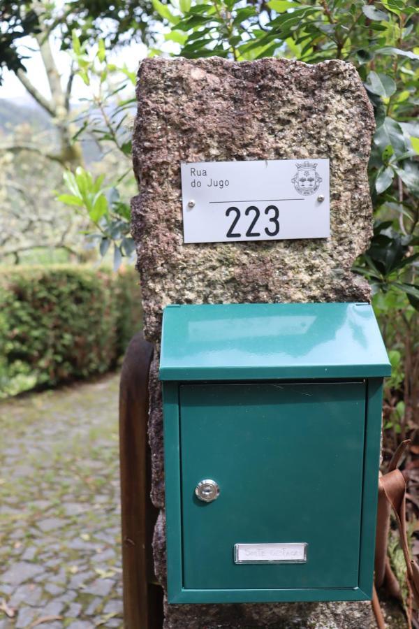 Sorte das Gestaças Vieira do Minho Exterior foto